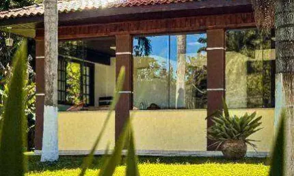 Chácara / sítio com 4 quartos à venda na endereço não informado, barreiros, morretes, 400 m2 por r$ 2.200.000