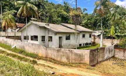 Casa com 3 quartos à venda na ENDEREÇO NÃO INFORMADO, Batel, Antonina, 550 m2 por R$ 265.000