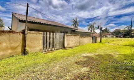 Casa com 1 quarto à venda na ENDEREÇO NÃO INFORMADO, Batel, Antonina, 52 m2 por R$ 95.000