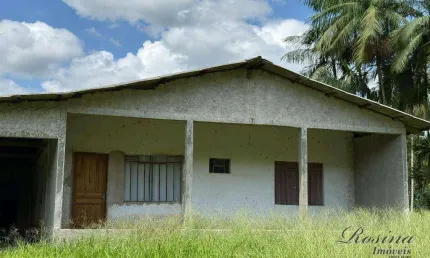 Chácara / sítio com 3 quartos à venda na ENDEREÇO NÃO INFORMADO, Anhaia, Morretes, 180 m2 por R$ 400.000