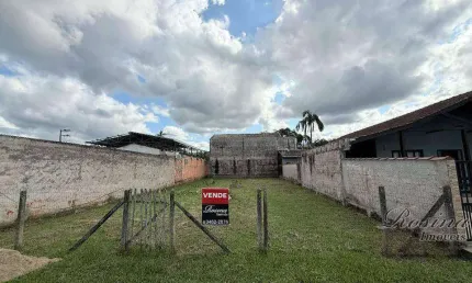 Terreno à venda na endereço não informado, sítio do campo, morretes, 360 m2 por r$ 150.000