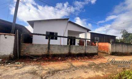 Casa com 2 quartos à venda na ENDEREÇO NÃO INFORMADO, Vila dos Ferroviarios, Morretes, 75 m2 por R$ 175.000