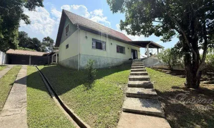 Casa com 3 quartos à venda na ENDEREÇO NÃO INFORMADO, Batel, Antonina, 449 m2 por R$ 790.000