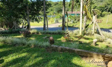 Chácara / sítio com 2 quartos à venda na endereço não informado, rio sagrado, morretes, 60 m2 por r$ 230.000