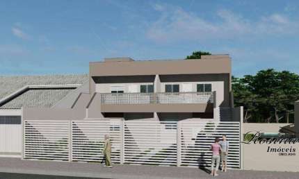 Casa com 2 quartos à venda na ENDEREÇO NÃO INFORMADO, Sertãozinho, Matinhos, 82 m2 por R$ 380.000