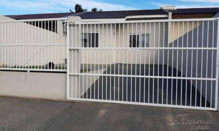 Casa com 2 quartos à venda na ENDEREÇO NÃO INFORMADO, Sítio do Campo, Morretes, 60 m2 por R$ 255.000