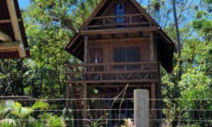 Chácara / sítio com 3 quartos à venda na ENDEREÇO NÃO INFORMADO, Zona Rural, Morretes, 260 m2 por R$ 385.000