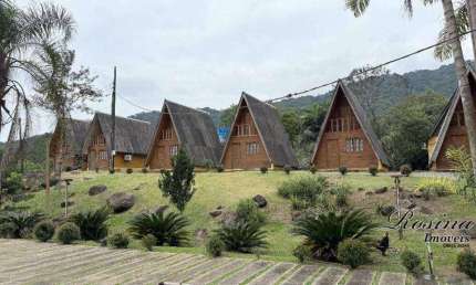 Chácara / sítio com 8 quartos à venda na ENDEREÇO NÃO INFORMADO, Rio Sagrado, Morretes, 500 m2 por R$ 1.499.000