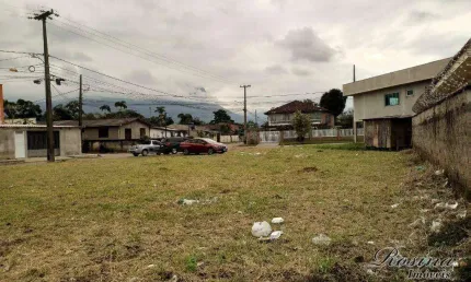 Terreno à venda na endereço não informado, rocio, morretes, 625 m2 por r$ 220.000