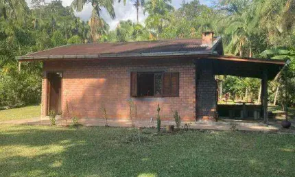 Chácara / sítio à venda na ENDEREÇO NÃO INFORMADO, São João da Graciosa, Morretes, 2500 m2 por R$ 270.000