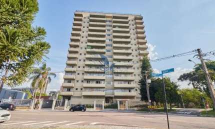 Apartamento com 4 quartos à venda na Rua Ernâni Santiago de Oliveira, 371, Centro Cívico, Curitiba por R$ 1.680.000