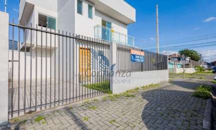 Casa com 2 quartos à venda na Rua Bertha Lutz, 53, Cajuru, Curitiba por R$ 395.000