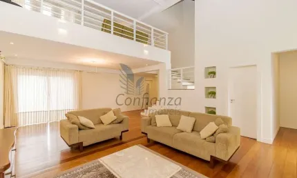 Casa com 5 quartos à venda na Rua Johann Sebastian Bach, 190, Vista Alegre, Curitiba por R$ 2.490.000