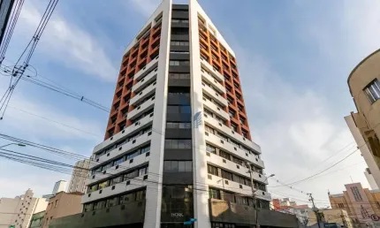 Sala comercial com 2 salas à venda na Rua Tibagi, 576, Centro, Curitiba por R$ 149.900