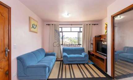Apartamento com 3 quartos à venda na Avenida Presidente Kennedy, 1761, Água Verde, Curitiba por R$ 450.000