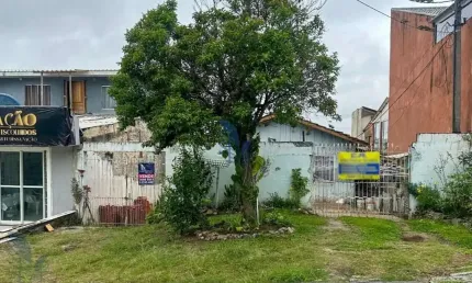 Terreno à venda na Rua Marcílio Dias, 1166, Bairro Alto, Curitiba por R$ 380.000