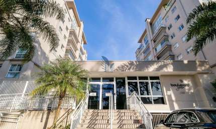 Apartamento com 3 quartos à venda na Avenida Iguaçu, 3525, Seminário, Curitiba por R$ 1.250.000
