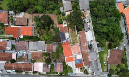 Terreno à venda na Paulo Rodrigues Simões, 95, Barreirinha, Curitiba por R$ 1.200.000