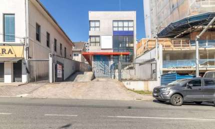 Barracão / Galpão / Depósito para alugar na Rua Delegado Leopoldo Belczak, 46, Cristo Rei, Curitiba por R$ 14.000