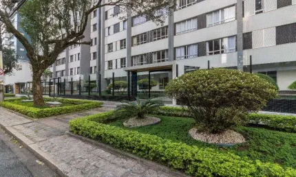 Apartamento com 4 quartos à venda na Rua Pasteur, 443, Batel, Curitiba por R$ 1.250.000