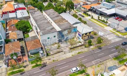 Prédio à venda na Rua Desembargador Westphalen, 2805, Centro, Curitiba por R$ 3.000.000
