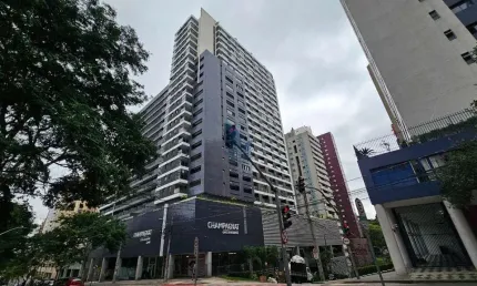 Sala comercial à venda na Rua Padre Anchieta, 2540, Bigorrilho, Curitiba por R$ 330.000