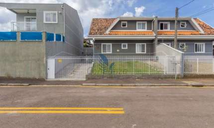 Casa com 3 quartos à venda na Jacob Mehl, 605, Atuba, Colombo por R$ 479.900