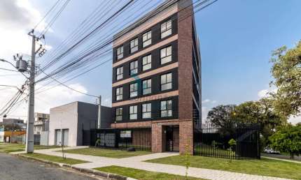 Apartamento com 1 quarto à venda na Doutor Pamphilo d Assumpção, 541, Rebouças, Curitiba por R$ 224.000