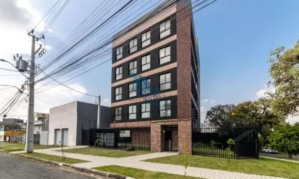 Apartamento com 1 quarto à venda na Doutor Pamphilo d Assumpção, 0541, Parolin, Curitiba por R$ 219.000