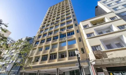 Sala comercial para alugar na rua xv de novembro, 556, centro, curitiba por r$ 730