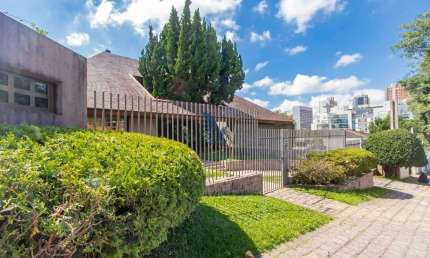 Casa comercial à venda na Rua Fernando Simas, 1010, Mercês, Curitiba por R$ 4.200.000
