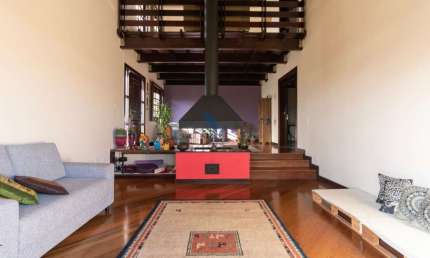 Casa com 3 quartos à venda na Rua Capitão Manoel Pacheco da Costa, 300, Ahú, Curitiba por R$ 1.700.000