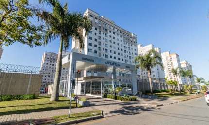 Apartamento com 2 quartos à venda na Rua Reinaldo Stocco, 174, Pinheirinho, Curitiba por R$ 310.000