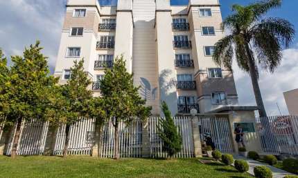 Apartamento com 3 quartos à venda na Avenida Monteiro Tourinho, 950, Tingui, Curitiba por R$ 410.000