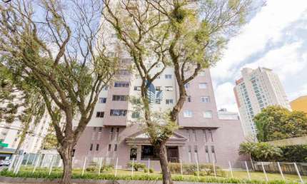 Apartamento com 2 quartos à venda na Rua Guilherme Pugsley, 1524, Água Verde, Curitiba por R$ 485.000