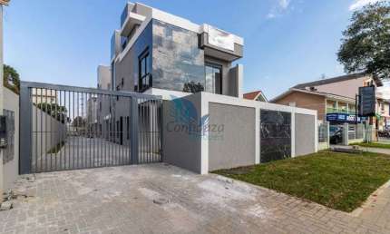 Casa com 3 quartos à venda na Rua Eduardo Sprada, 4163, Campo Comprido, Curitiba por R$ 1.250.000