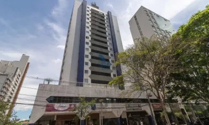 Apartamento com 3 quartos à venda na Rua Padre Anchieta, 2128, Bigorrilho, Curitiba por R$ 750.000