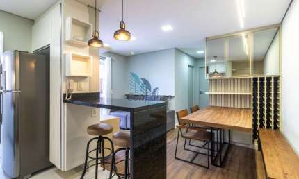 Apartamento com 2 quartos para alugar na Rua Presidente Beaurepaire Rohan, 251, Cristo Rei, Curitiba por R$ 3.700