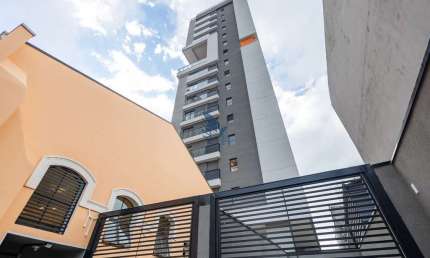 Apartamento com 1 quarto à venda na Rua Treze de Maio, 400, Centro, Curitiba por R$ 340.000