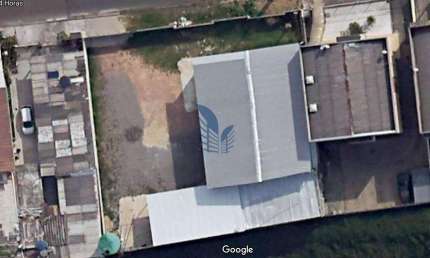 Barracão / Galpão / Depósito para alugar na Rua Sebastião Stancki da Luz Júnior, 408, Jardim Amélia, Pinhais por R$ 7.000