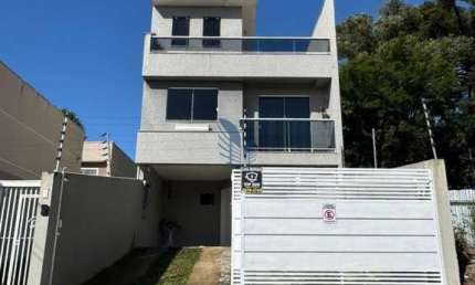 Casa com 3 quartos para alugar na Rua Rio Juruá, 574, Bairro Alto, Curitiba por R$ 4.500