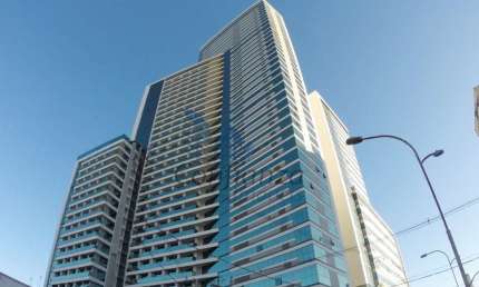Apartamento com 1 quarto à venda na Rua Conselheiro Laurindo, 1138, Rebouças, Curitiba por R$ 415.000