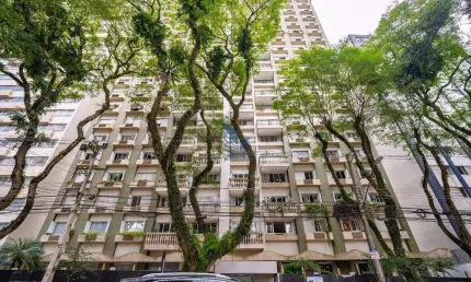 Apartamento com 5 quartos à venda na rua carneiro lobo, 323, água verde, curitiba por r$ 1.260.000