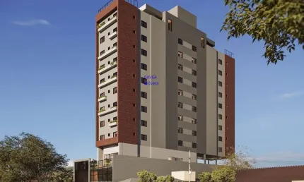 APARTAMENTOS, NO CENTRO DE SÃO JOSE DOS PINHAIS, NOVO, FASE FINAL DE ACABAMENTO FN 041 99864-4995