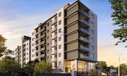 AUDACE- APARTAMENTOS NO REBOUÇAS DE 33,57 m² a 74,70 m²   - de 1 até 3 dormitórios, a partir de 286.700,00