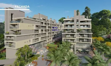 APARTAMENTOS DE 35 A 152 M² RESERVA BARIGUI 2 A 3 QUARTOS, 3 SUITES, COM VISTA PARA O PARQUE BARIGUI