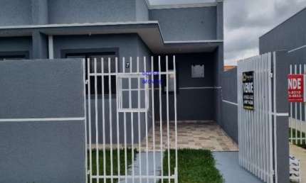 Casa com 2 quartos à venda na Rua Aretuza Machado de Andrade, 800 casa 7, Campo de Santana, Curitiba