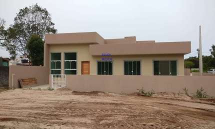 CASA 55M² EM ITAPOA SC, BALNEÁRIO PRINCESA DO MAR. * COM 2 QUARTOS, PREÇO DEPLANTA, 259 MIL, casa de esquina 78m² 350 mil FN 041 99864-4995
