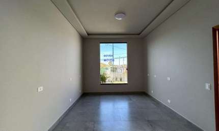 CASA 3 QUARTOS, E TERRENO GRANDE, A UMA QUADRA DA UPÁ 24H, E D TERMINAL E RUA DA CIDADANIA TATUQUARA, FINANCIA MINHA CASA MINHA VIDA, FN 99864-4995