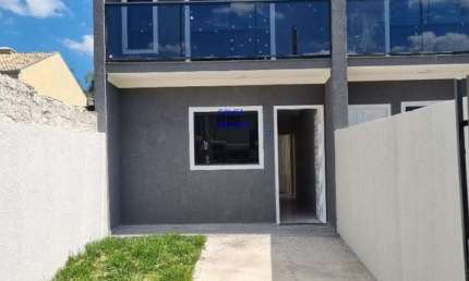 SOBRADO 2 QUARTOS -  CIC - VITÓRIA RÉGIA   SÓ R$ 370.000, MINHA CASA MINHA VIDA